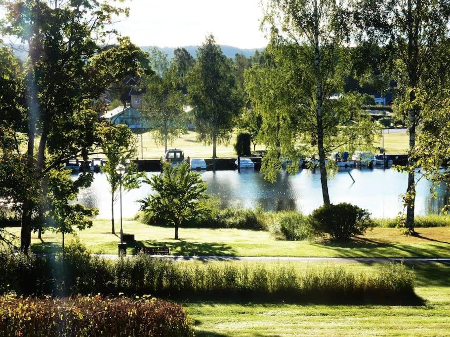 Wallinshuset Sunne Exterior foto