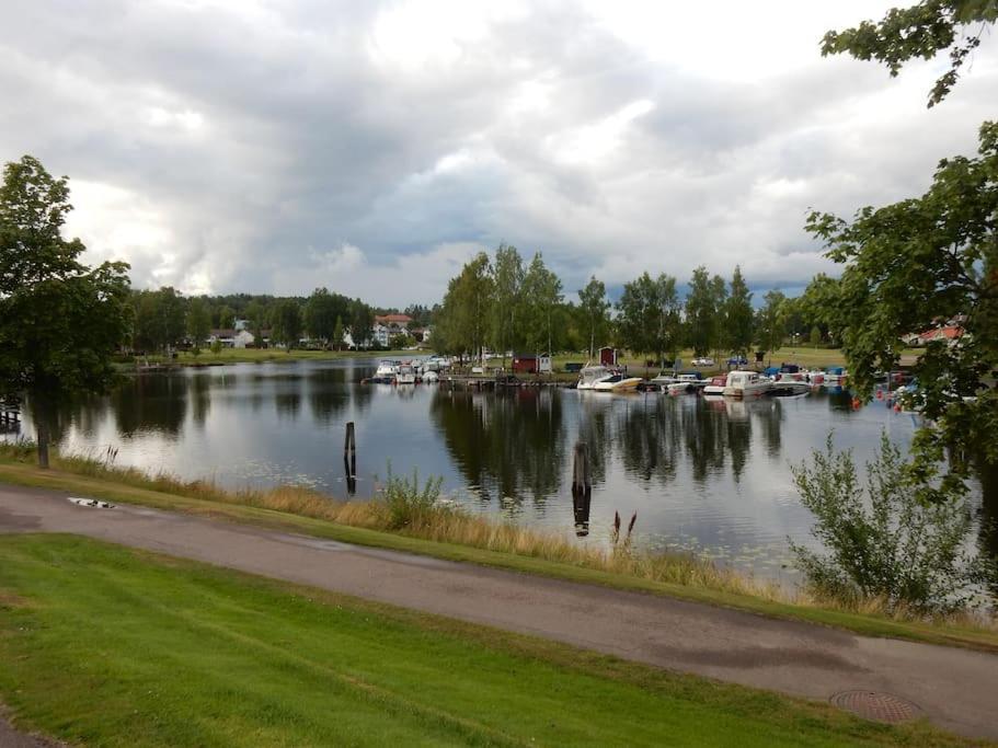 Wallinshuset Sunne Exterior foto